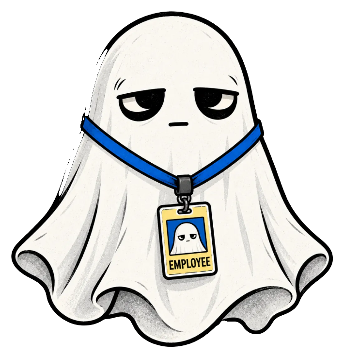 Ghost Employee